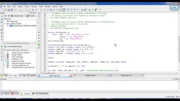 Salida Temporizada con FPGA