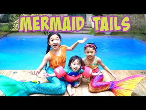 MERMAID TAILS