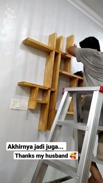 MEMANFAATKAN PALET BEKAS... DAUR ULANG PALET BEKAS
