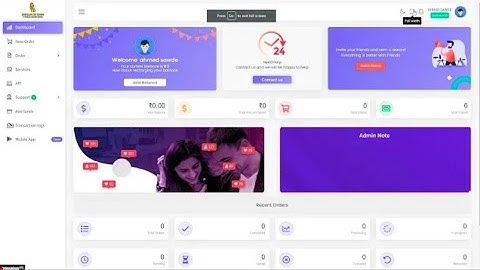 How to creat a Smm panel website|| Rocket Smm panel installation |Smm scripts |Smm panel script