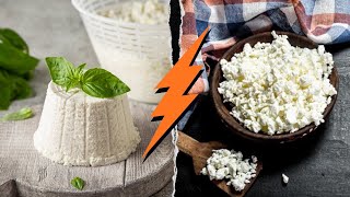 Cottage Cheese Vs Ricotta: What’s the Real Difference?