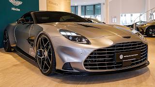 NEW Aston Martin Vanquish Volante (2026) - Interior and Exterior Walkaround