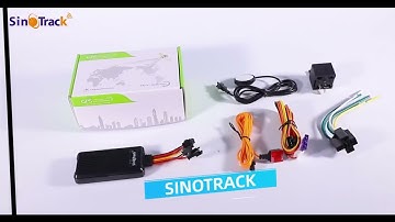 SinoTrack GPS Tracker Tips 🌍📡| APN Settings |