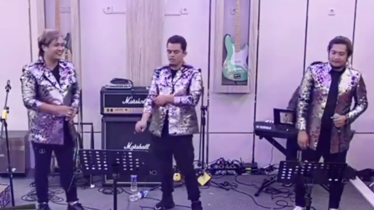 Tarpaima ~ The Boy's Trio