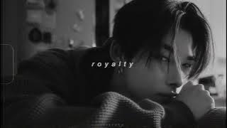 Download lagu enhypen - royalty (slowed reverb)