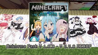 Featured image of post Anime Texture Pack Minecraft 1 8 9 Maps player skins servers forums wall posts