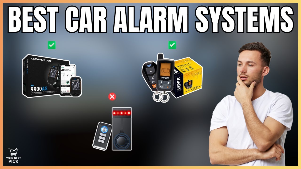 Лучшие автомобильные сигнализации 2026 года — бюджетные, среднего и премиум-класса варианты для п...