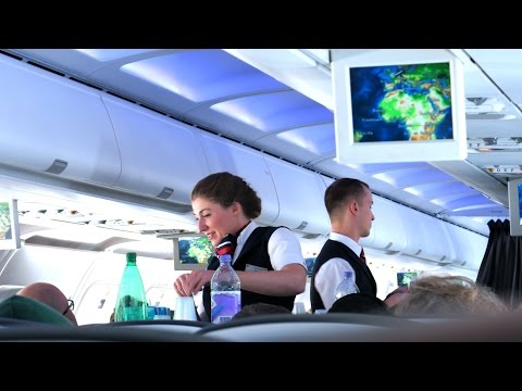 Video: Kakšna je višina sedeža na British Airways?