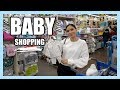 First Time Shopping For Baby! | Diana & Jose