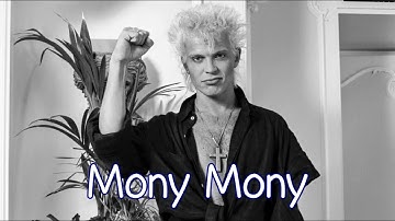 Billy Idol - Mony Mony - With Lyrics