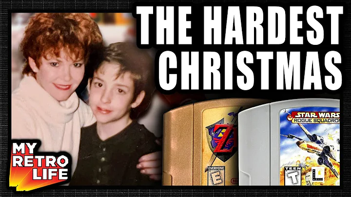 Nintendo 64 and the Christmas Everything Fell Apart