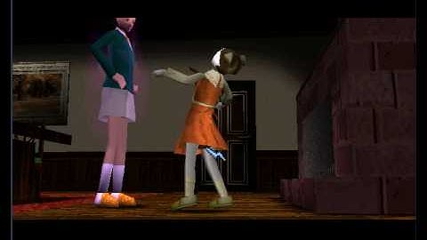 Clock Tower II (End I)