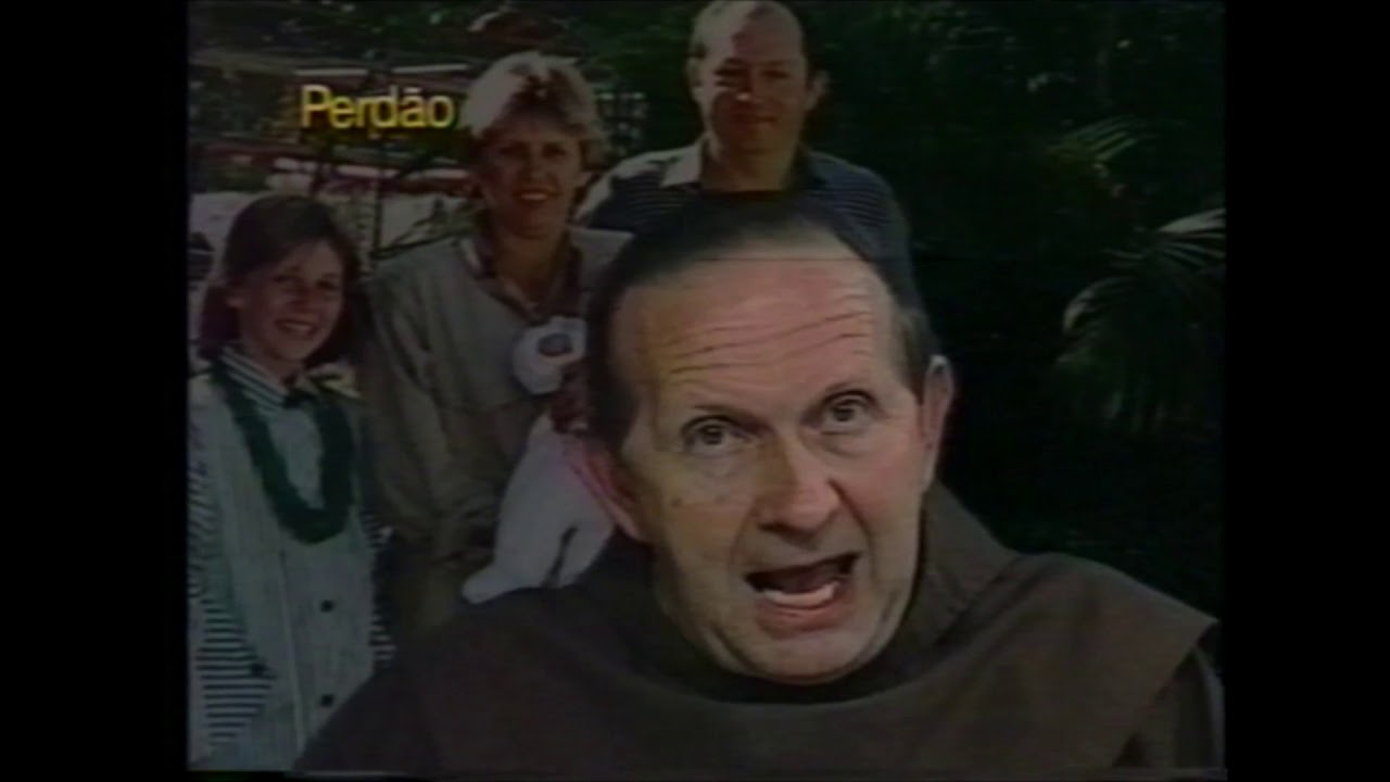 Mensagem de Frei Silvério Webber em 01 de Março de 2000 - YouTube