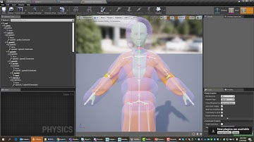 RTVFX Cloth Simulation B - Character Cloth Sim