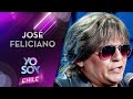 Sebastián Landa deslumbró con "Cuando Pienso En Ti" de José Feliciano en Yo Soy Chile 3