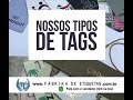 TAGS FÁBRIKA DE ETIQUETAS - CONHEÇA MAIS
