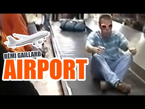 AEROPORT (REMI GAILLARD)