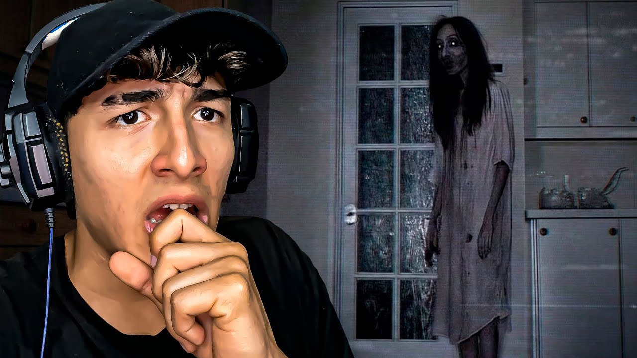 SUCESOS PARANORMALES CAPTADOS en CÁMARA #7