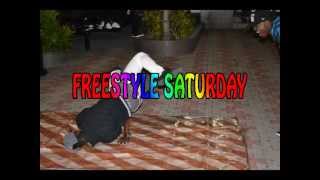 FREESTYLE SATURDAY-MARCH 30th 2013