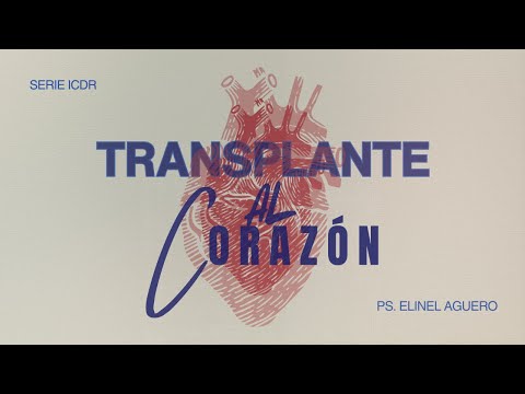 Transplante de Corazón por Pastora Elinel Agüero