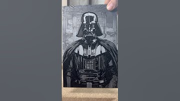 Darth Vader 3D Print