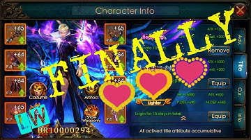 Legacy Of Discord | 10Mil BR Character Overview!!!!