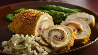 Step by Step Guide to a Perfect Chicken Cordon Bleu