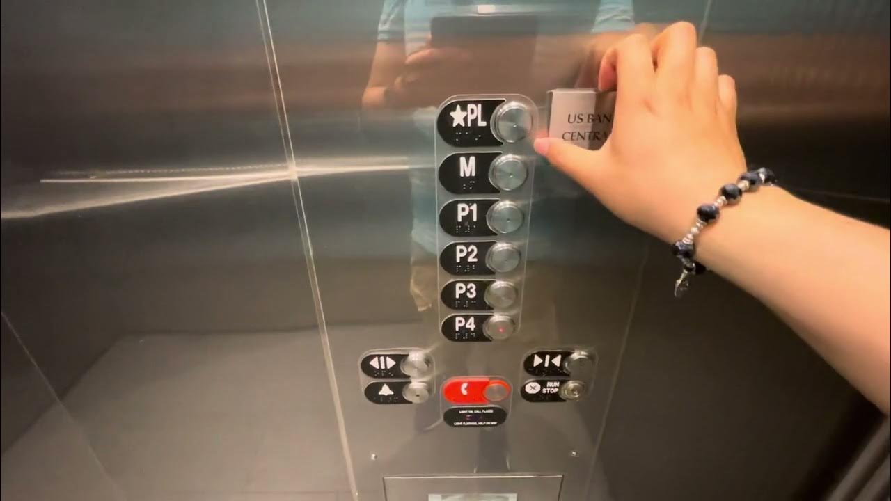 Amtech Reliability HIGHdraulic Elevators (Otis Mod) Parking Structure