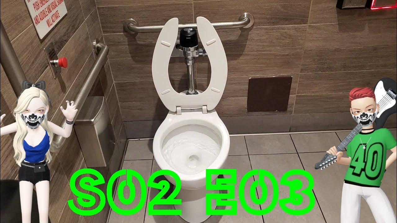 44. Burger King Bathroom YouTube