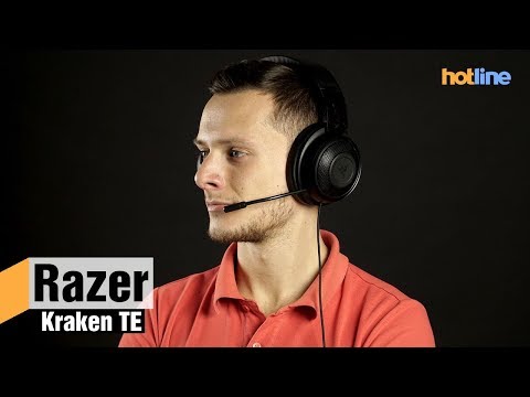 Razer Kraken Tournament Edition — обзор игровой гарнитуры Razer Kraken Tournament Edition — обзор игровой гарнитуры