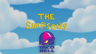 Taco Bell References in The Simpsons