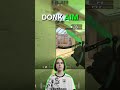 A MIRA DO DONK É INSANA  #csgo #cs2 #counterstrike2 #donk