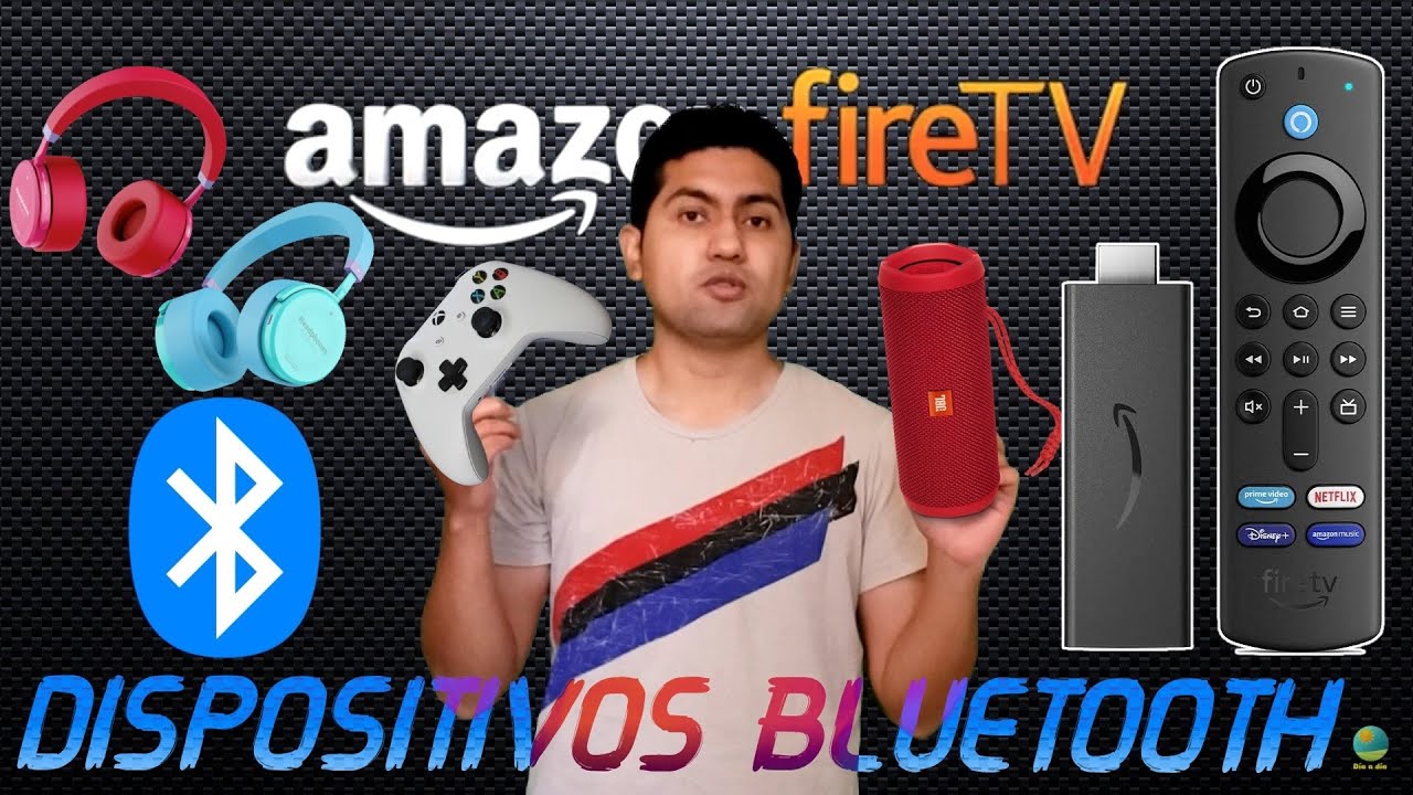 Qué sistema de altavoces Bluetooth es bueno para emparejar con el nuevo  Fire TV Stick 4K de ? - Quora