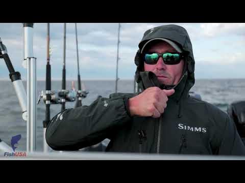 Simms ProDry GORE-TEX Fishing Jacket, Waterproof Jacket