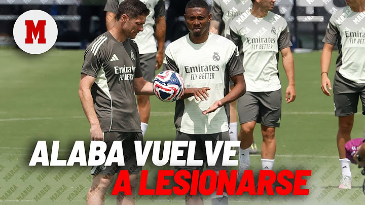 IAlaba, nueva lesión y adiós al Mundial  MARCA