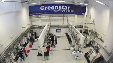 Day in the life.. Wakefield Training and Assessment Academy | Worcester Bosch