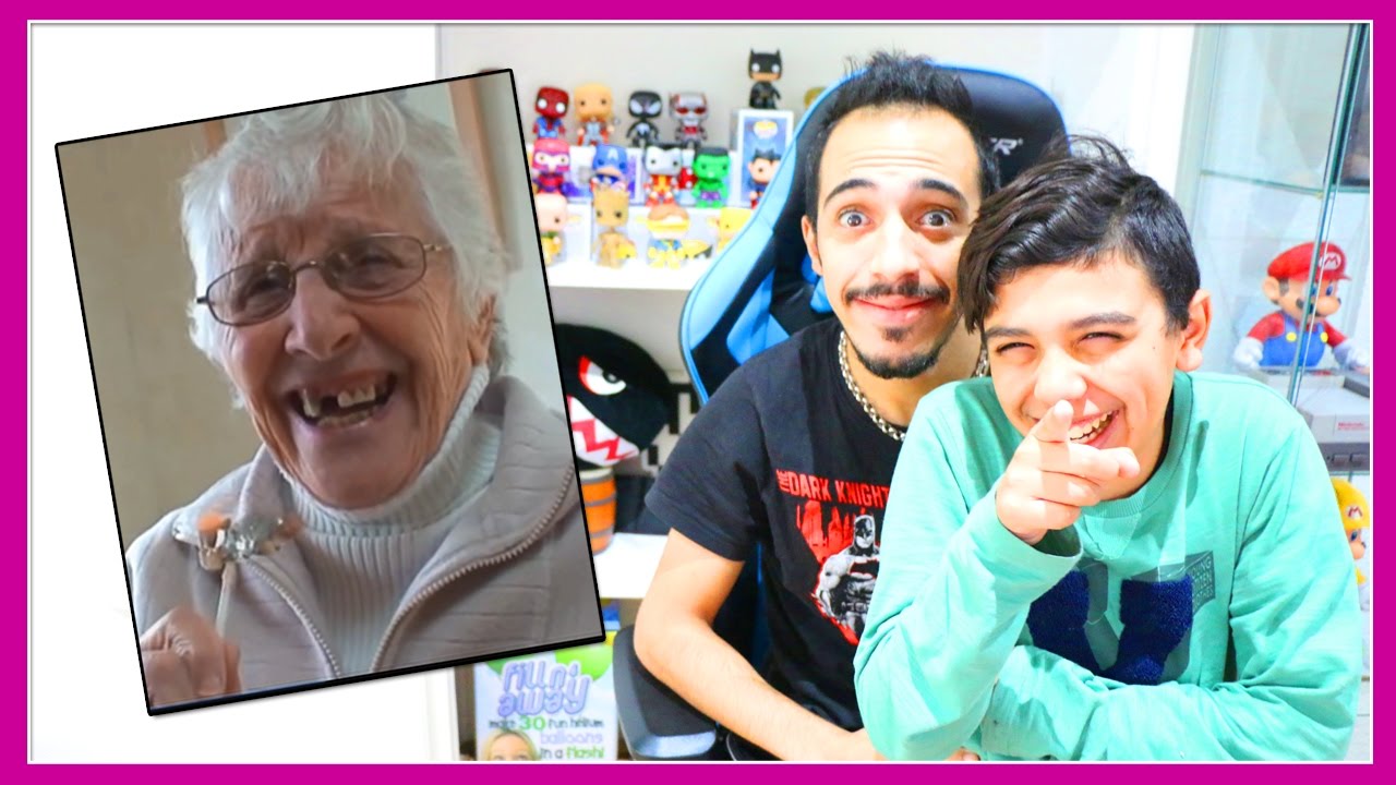 ON REGARDE LES PIRES VIDÉOS FAIL AVEC MOMO