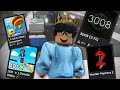 SURVIVING ROBLOX 3008, MURDER MYSTERY 2 AND DOODLE OBBY... 4 random roblox games