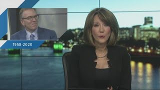 'He was a friend': KGW's Laural Porter remembers Portland Commissioner Nick Fish