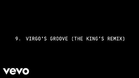 Beyoncé, Michael Jackson - VIRGO’S GROOVE (THE KING’S REMIX - Visualizer)