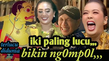 Goro-goro pak seno paling lucu didunia🌟pagelaran wayang kulit kiseno nugroho@CASETVIDEO