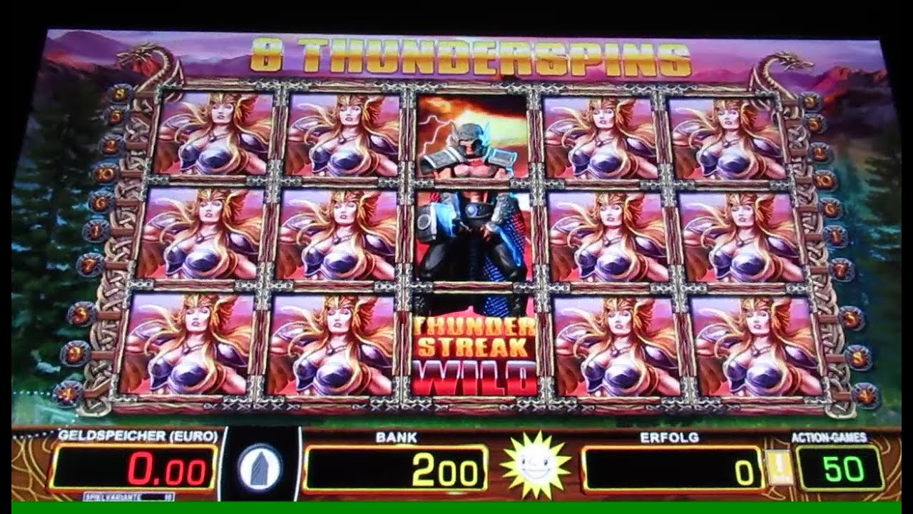 Zocken bis der JACKPOT EINLÄUFT! Hammer Spielosession am Start! Dicke Geldgewinne an Tr5! Merkur