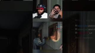 Not the Kanye Jumpscare