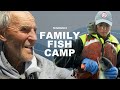 Family fish camp s3 e30