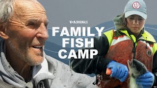 Family Fish Camp (S3, E30)