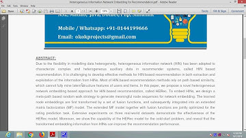 Heterogeneous Information Network Embedding for Recommendation