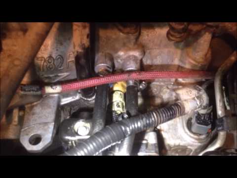 Dodge Stratus Transmission Part 2