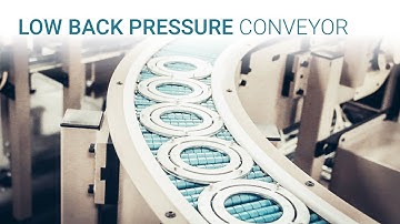 Low Back Pressure Conveyors