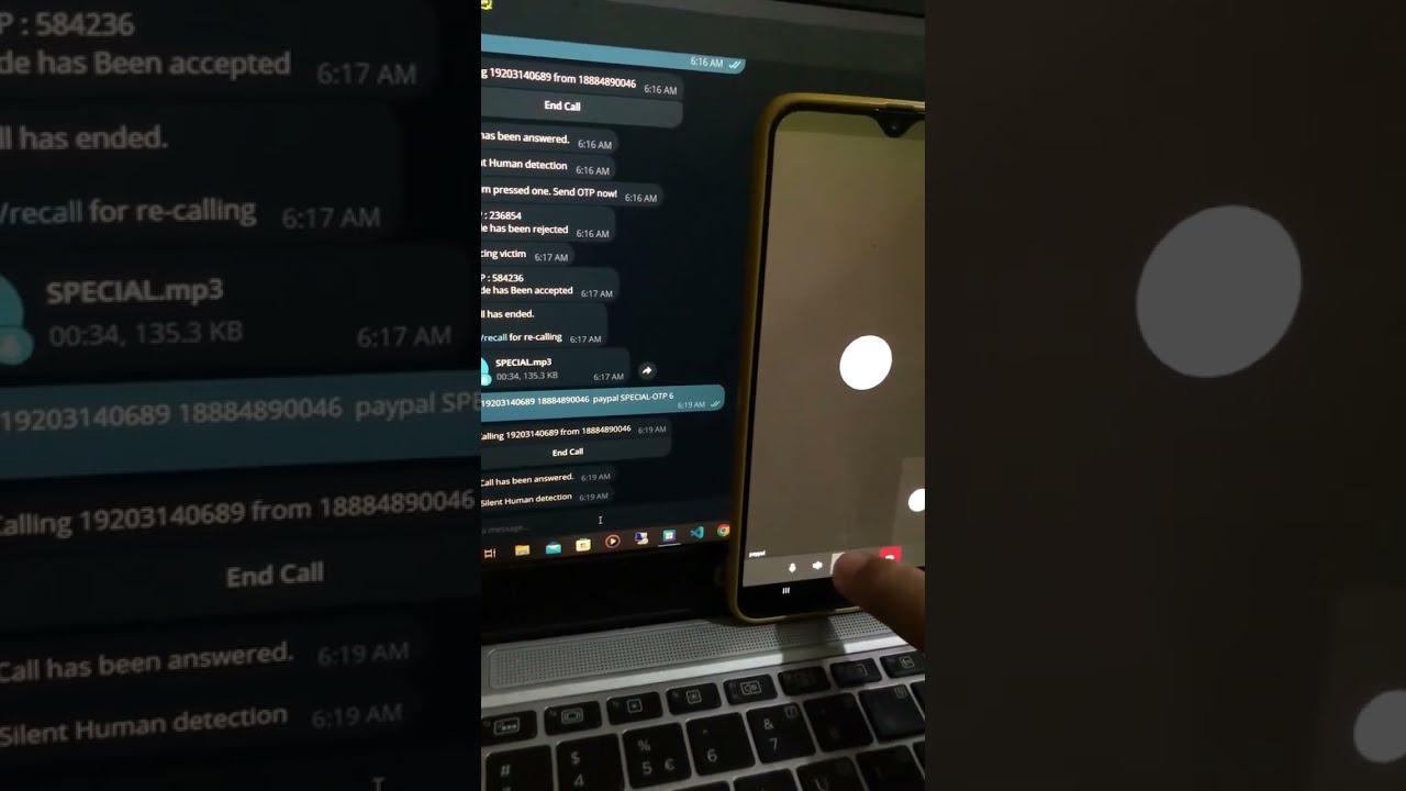 How To Bypass Bank Logs Verification Cc S With Otp Bot Full Tutorial
