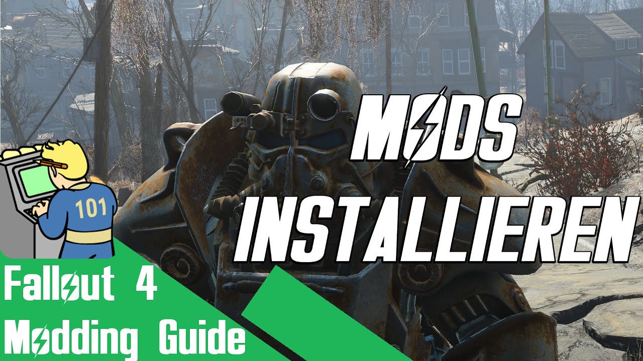 fallout 4 modding guide